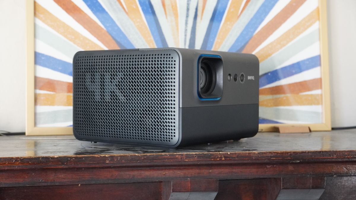 Best smart projectors for laptops
