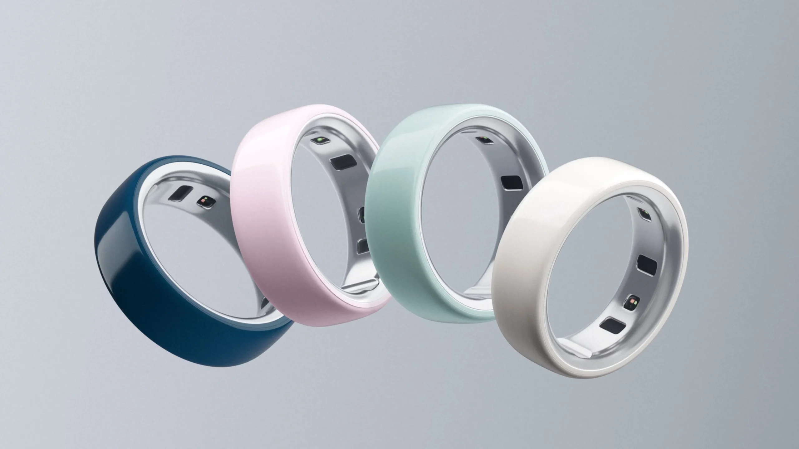 Best smart rings for women