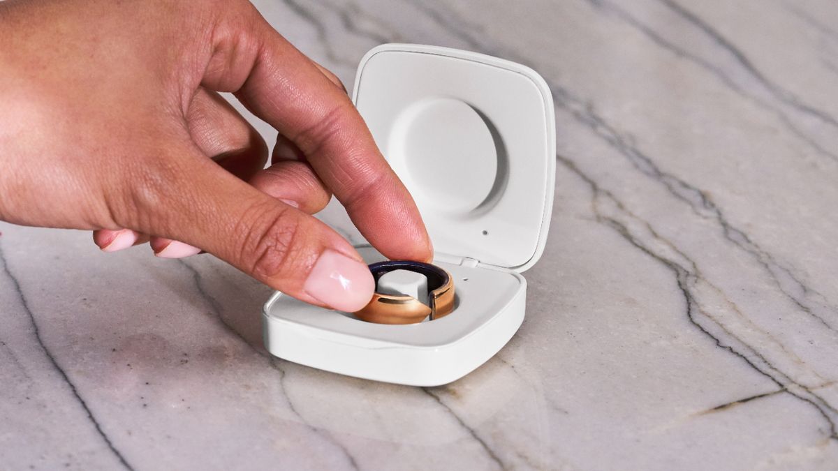 Best smart rings for women