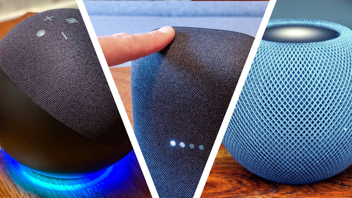 Best smart speaker