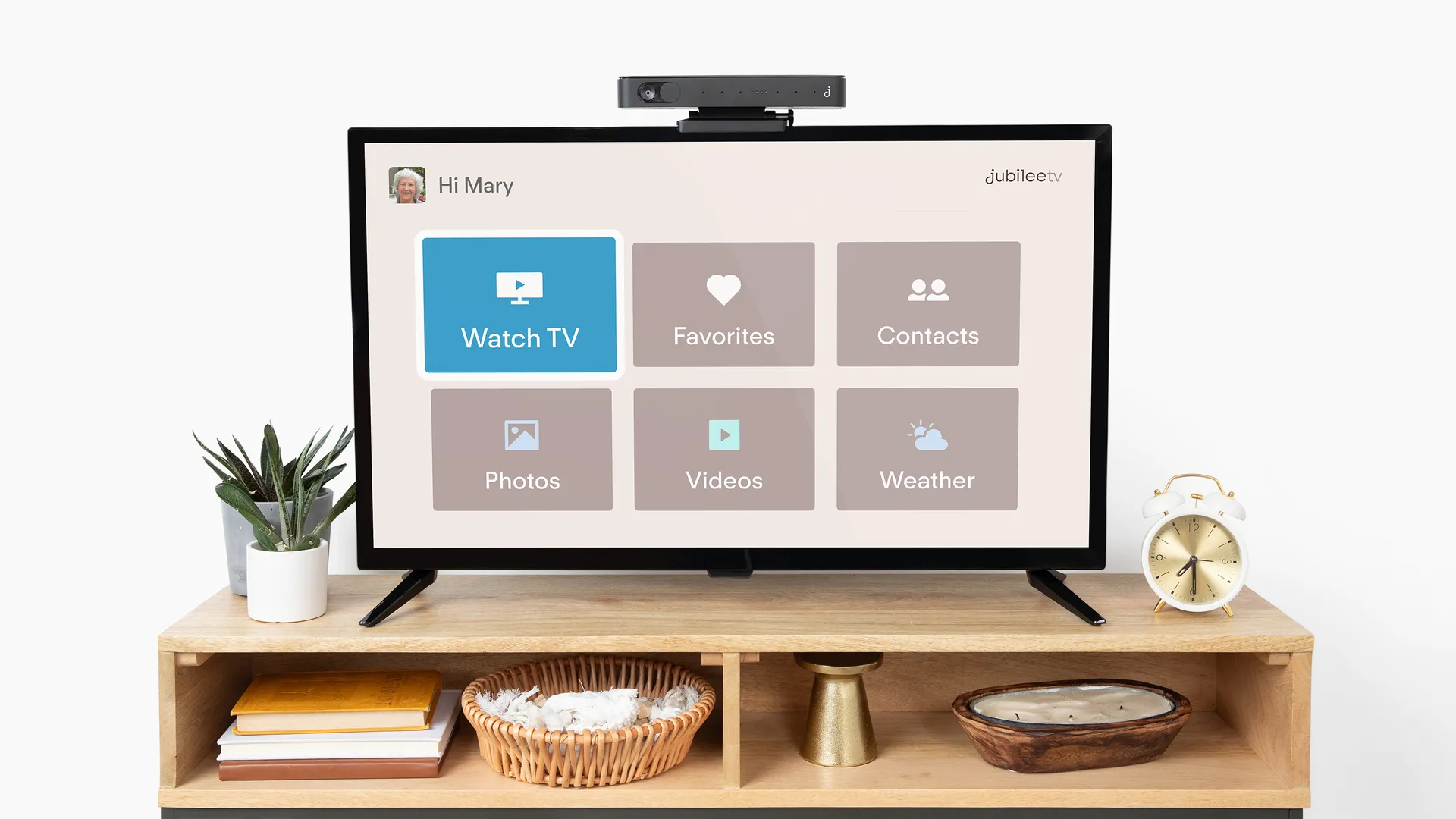Best smart tv for seniors