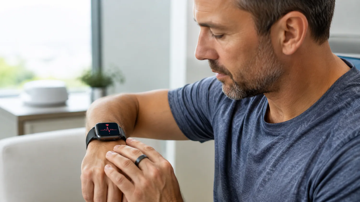 Best smart watch for heart monitoring