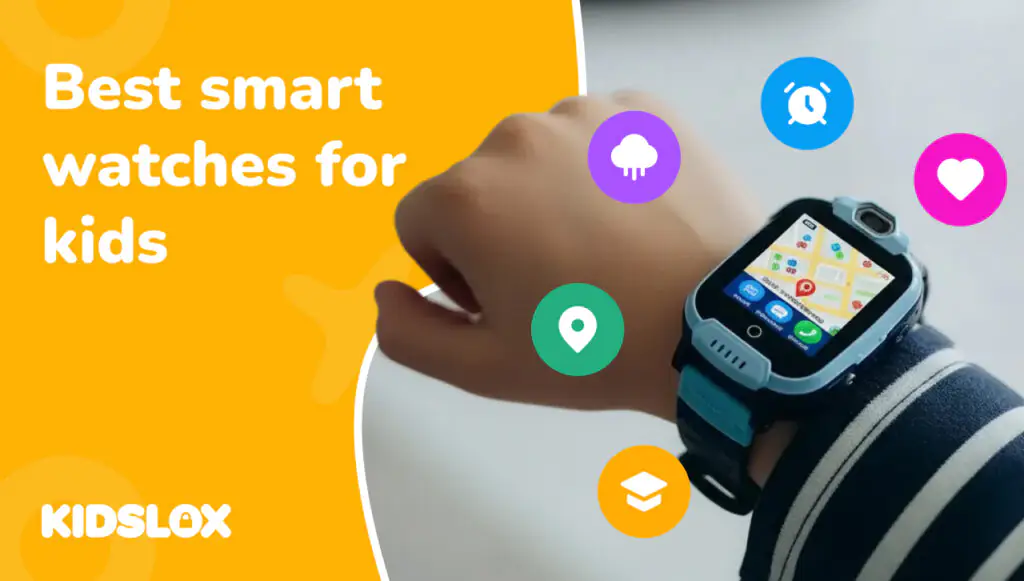 Best smart watch for kids