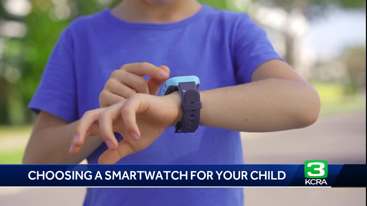 Best smart watch for kids