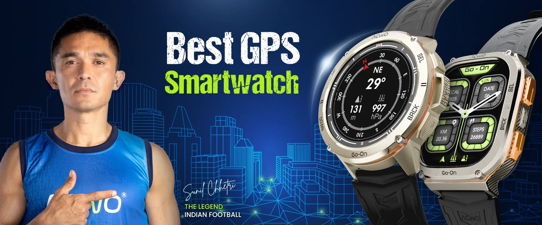 Best smart watch for men
