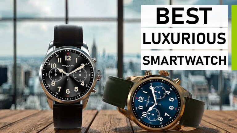 10 Best Smart Watch for Men (2026)