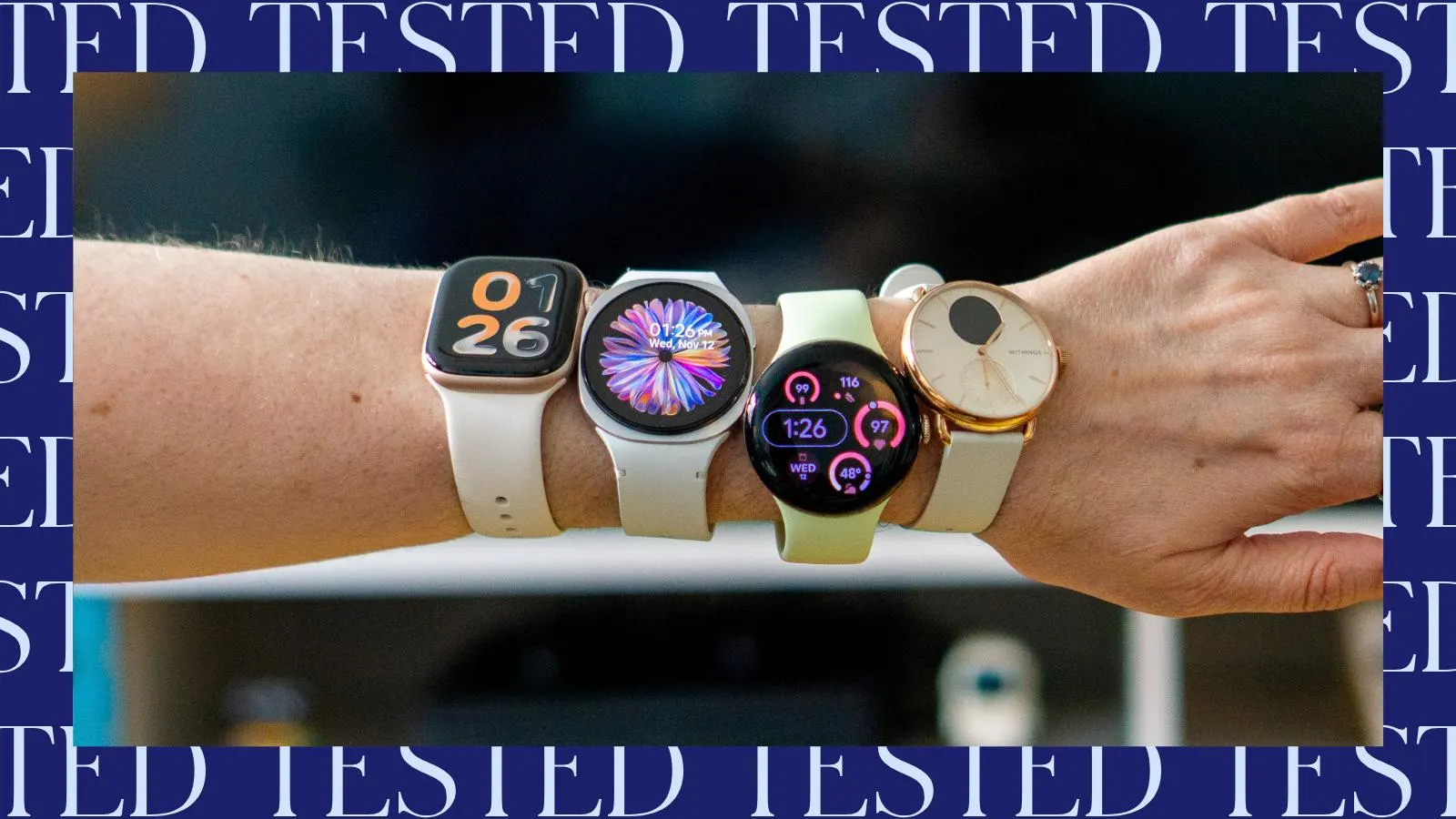 Best smart watch for women