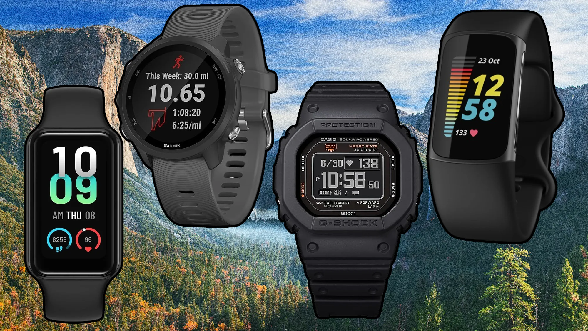 Best smart watches for men