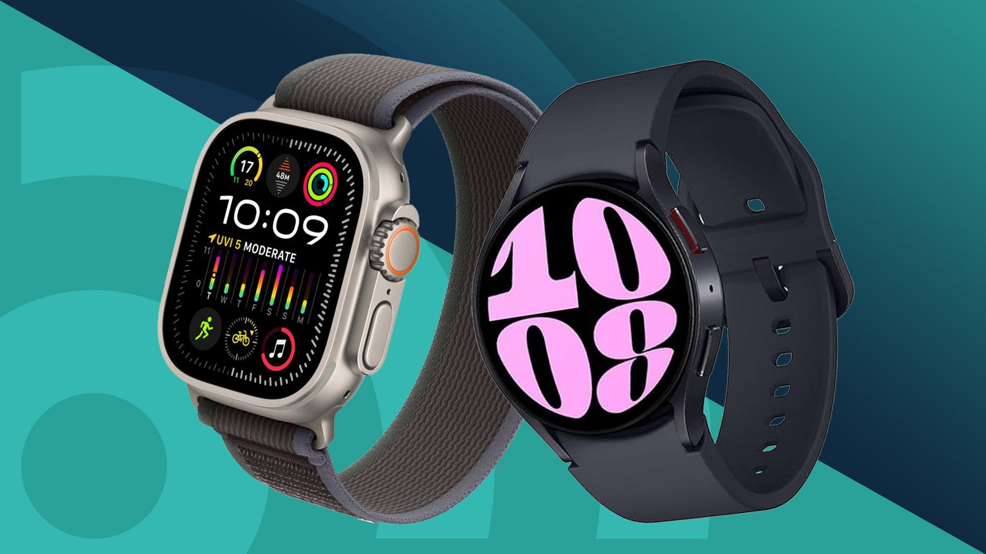 Best smart watches for seniors