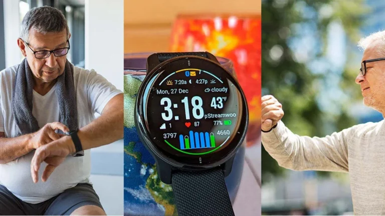 8 Best Smart Watches for Seniors (2026)