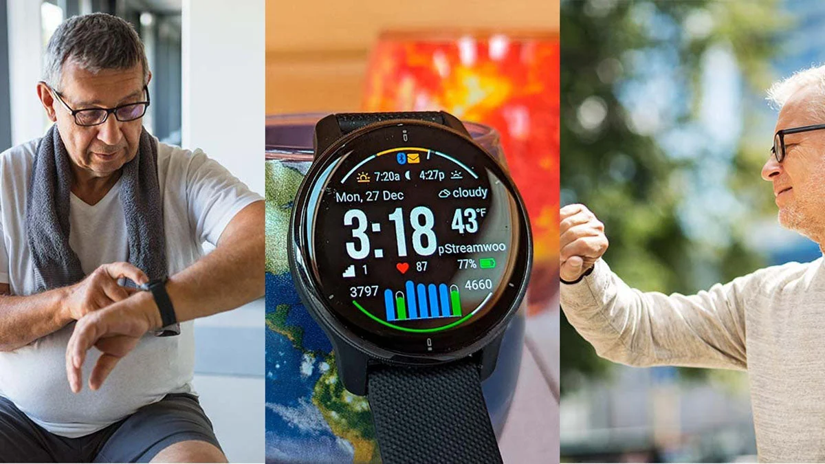 Best smart watches for seniors