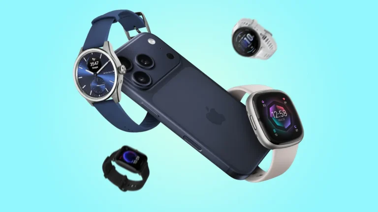 9 Best Smartwatch for iPhone (2026)