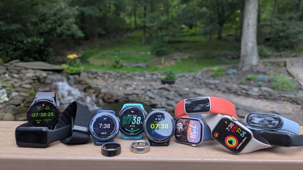 Best smartwatches for fitness tracking