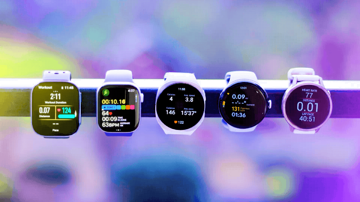 Best smartwatches for fitness