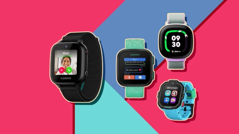 10 Best Smartwatches for Kids (2026)