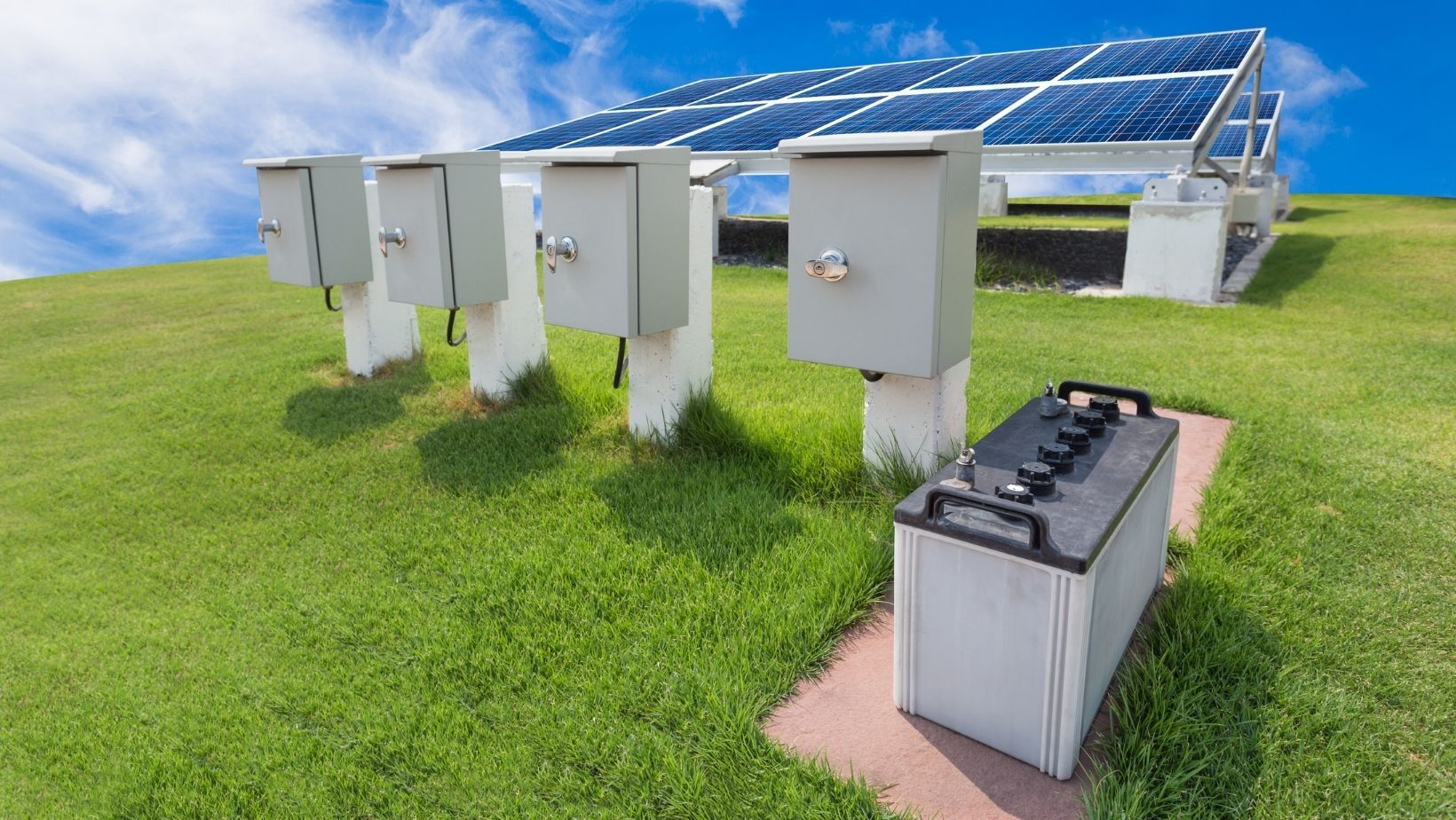 Best solar batteries