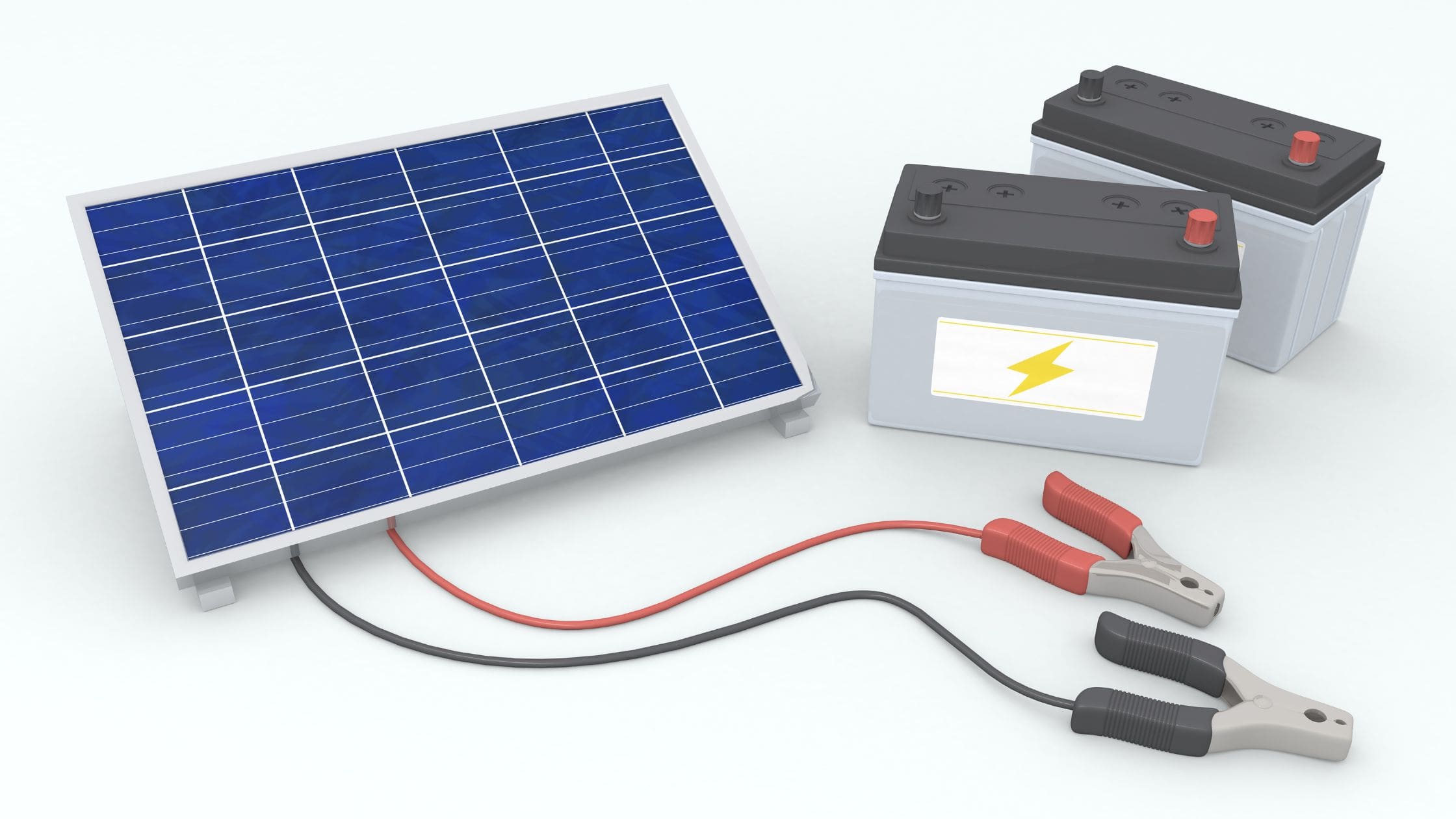 Best solar battery
