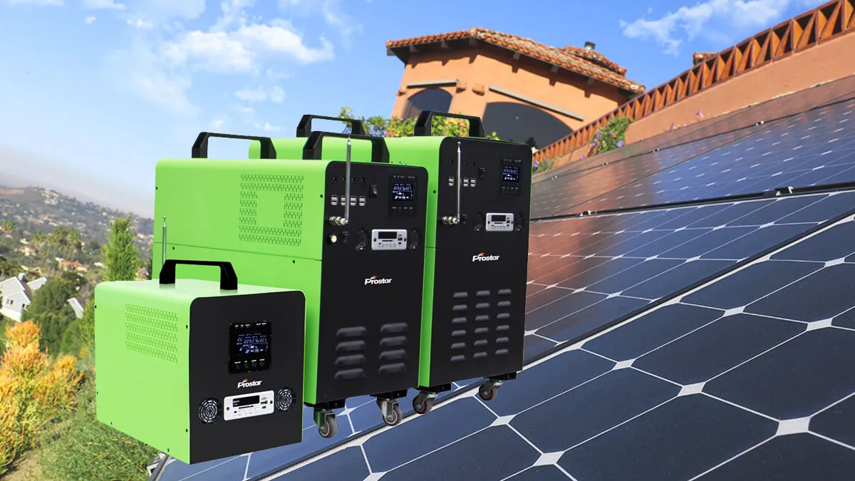 Best solar generators