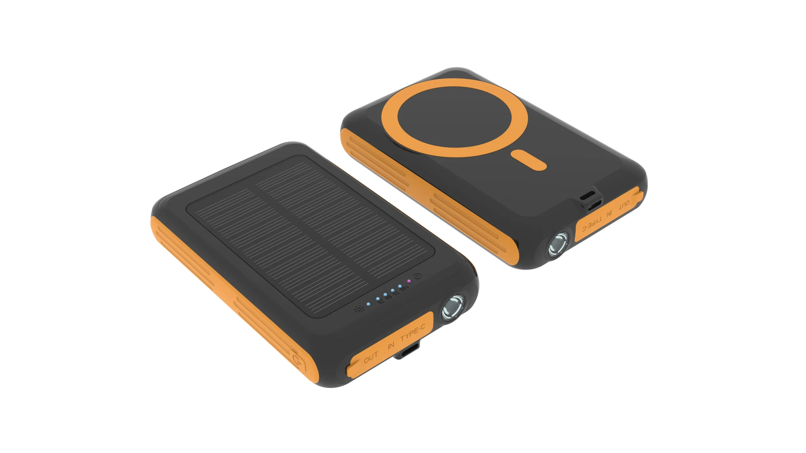 How to choose best solar power bank