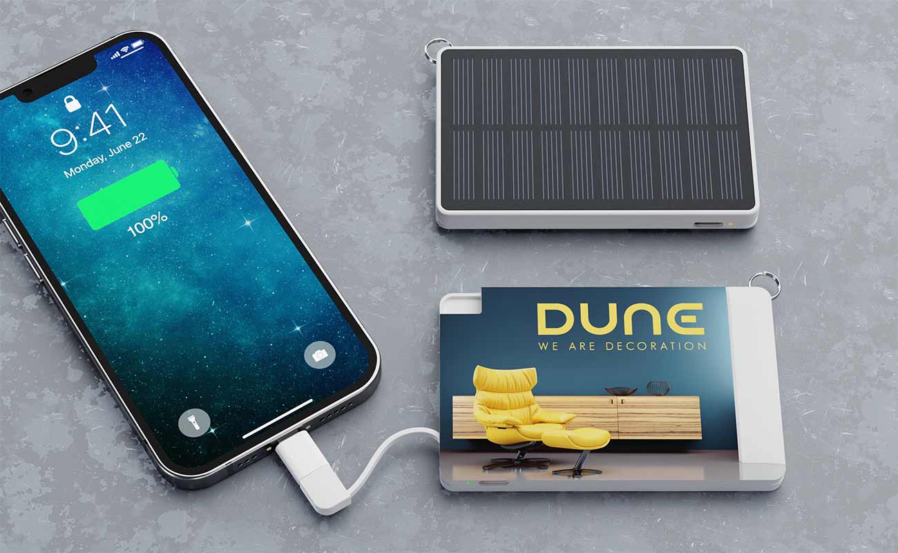 Best solar power bank