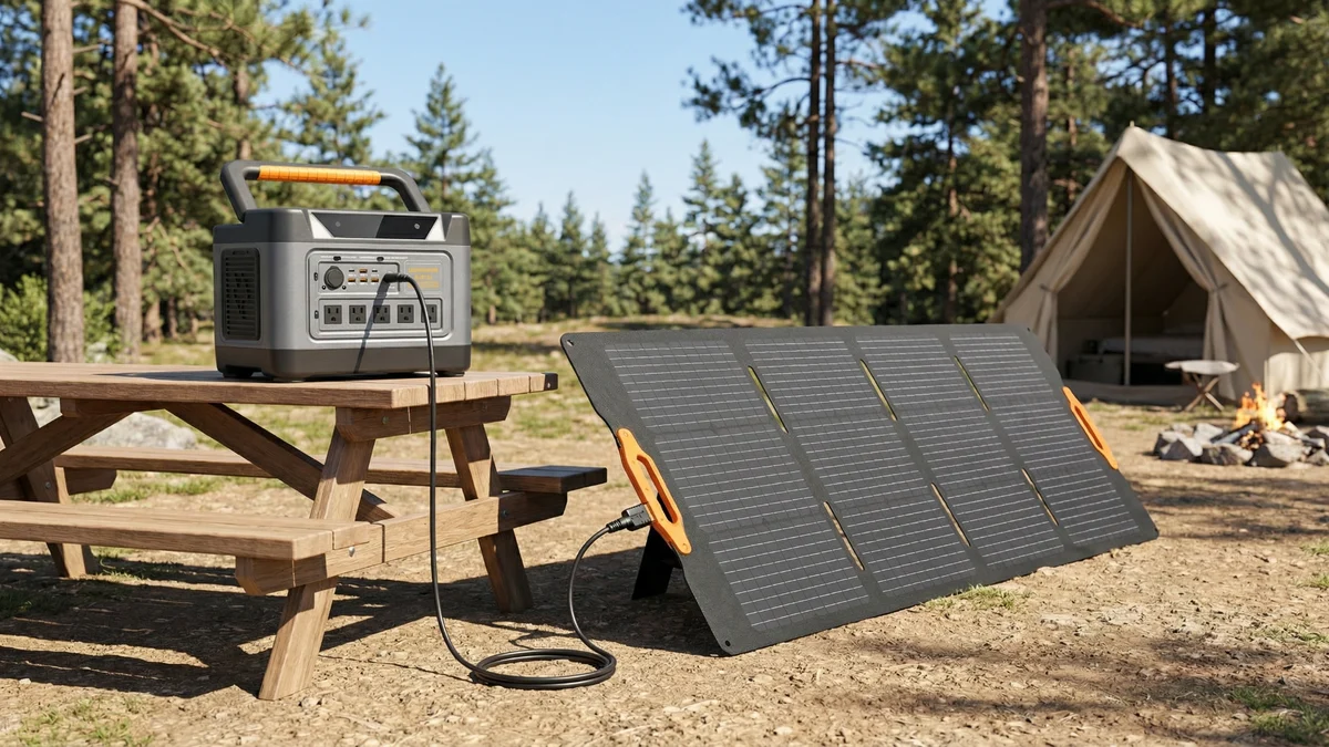 Best solar powered generators