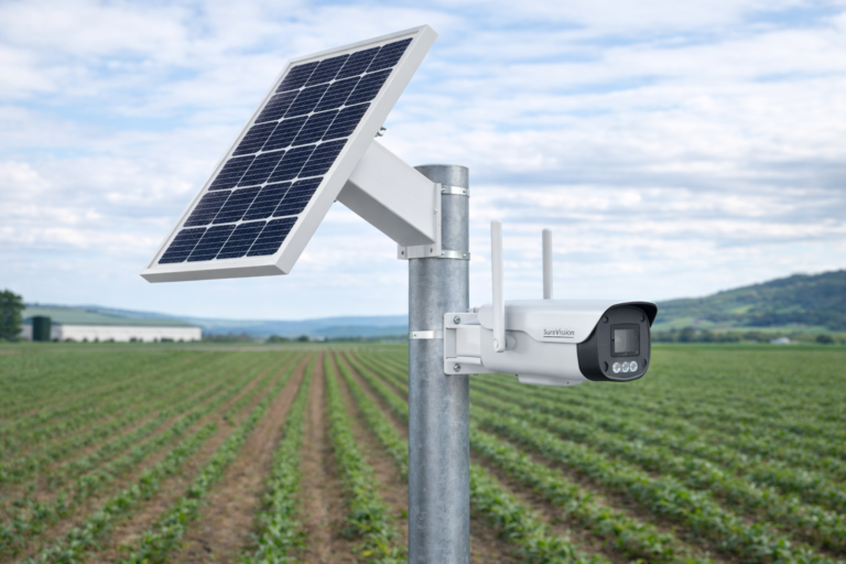 10 Best Solar Powered Security Cameras (2026)