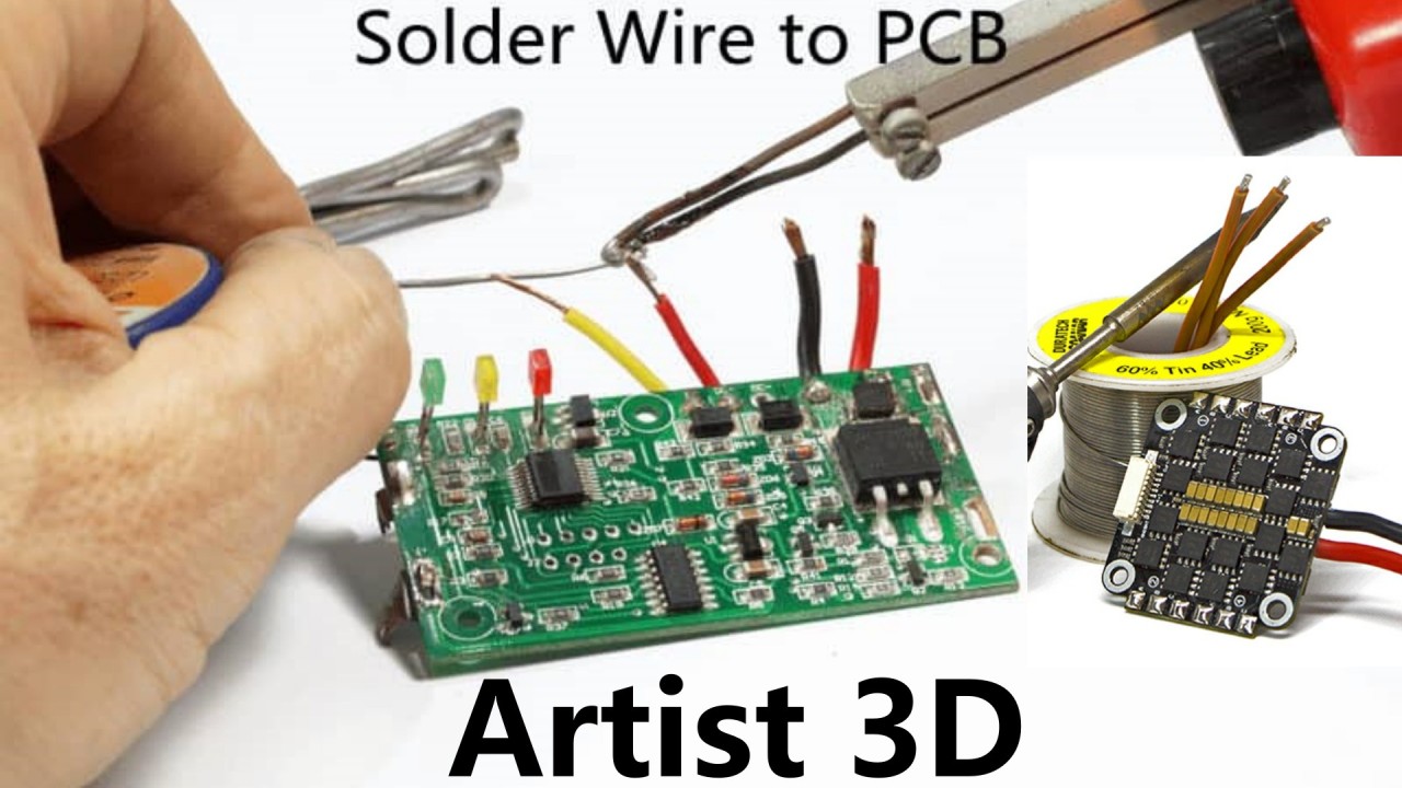 How to choose best solder for PCB soldering