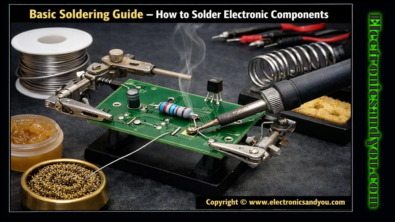 Best solder for pcb soldering