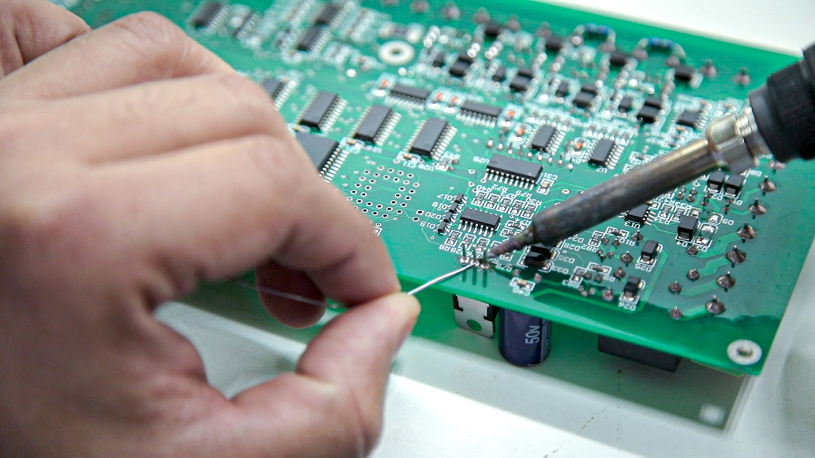 Best solder for pcb soldering