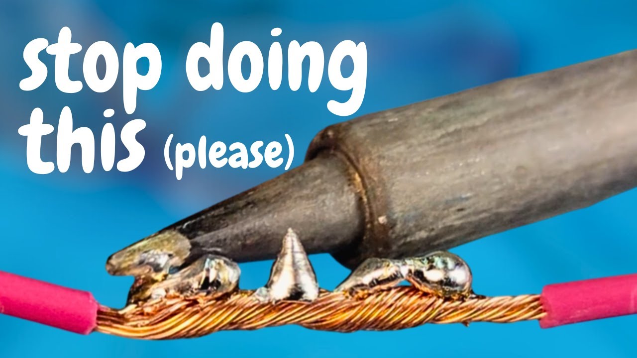How to choose best solder for wire connections