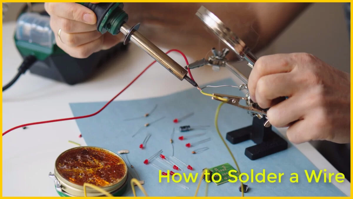 Best solder for wire connections