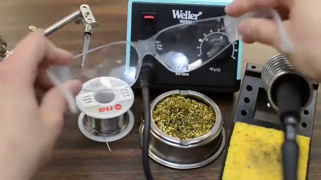 Best soldering iron for beginners