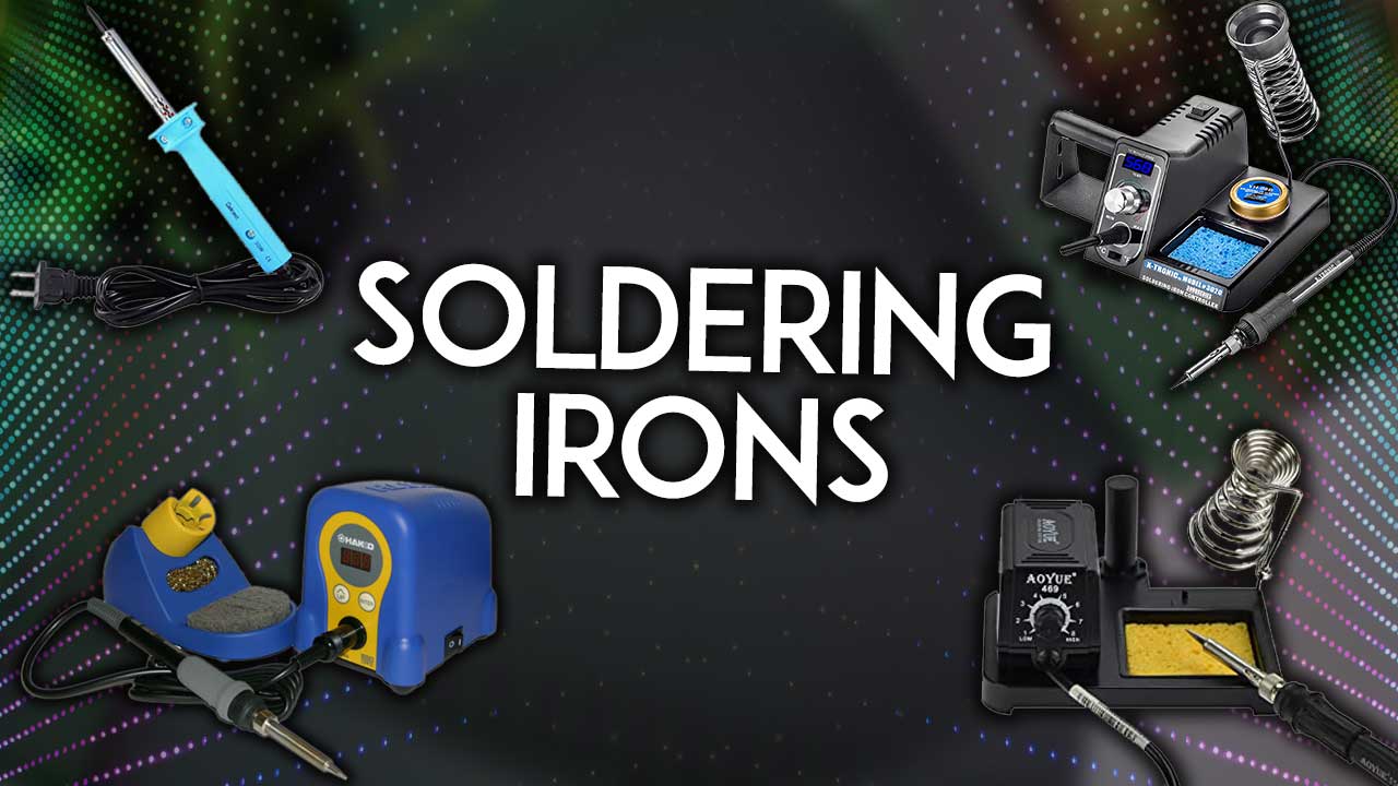 Best soldering iron for beginners
