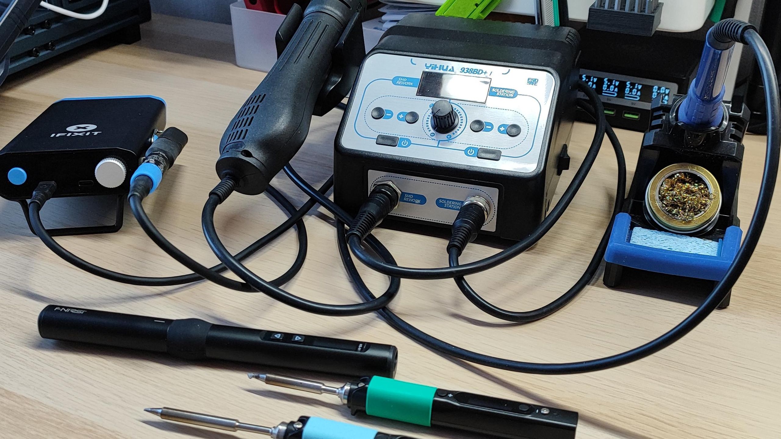 Best soldering iron for beginners