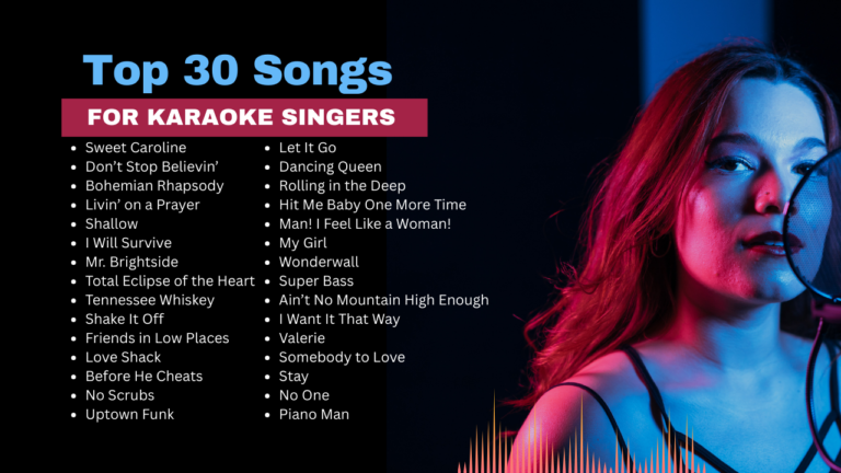 10 Best Best Songs For Karaoke (2026)