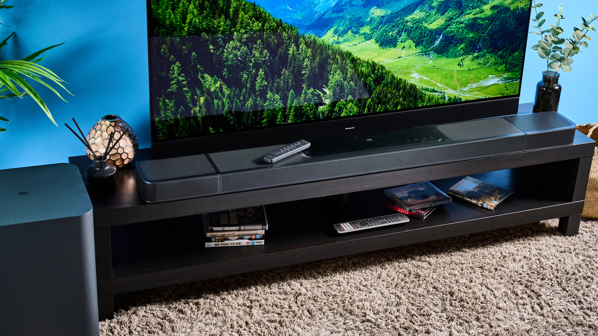 Best sound bar for samsung tv