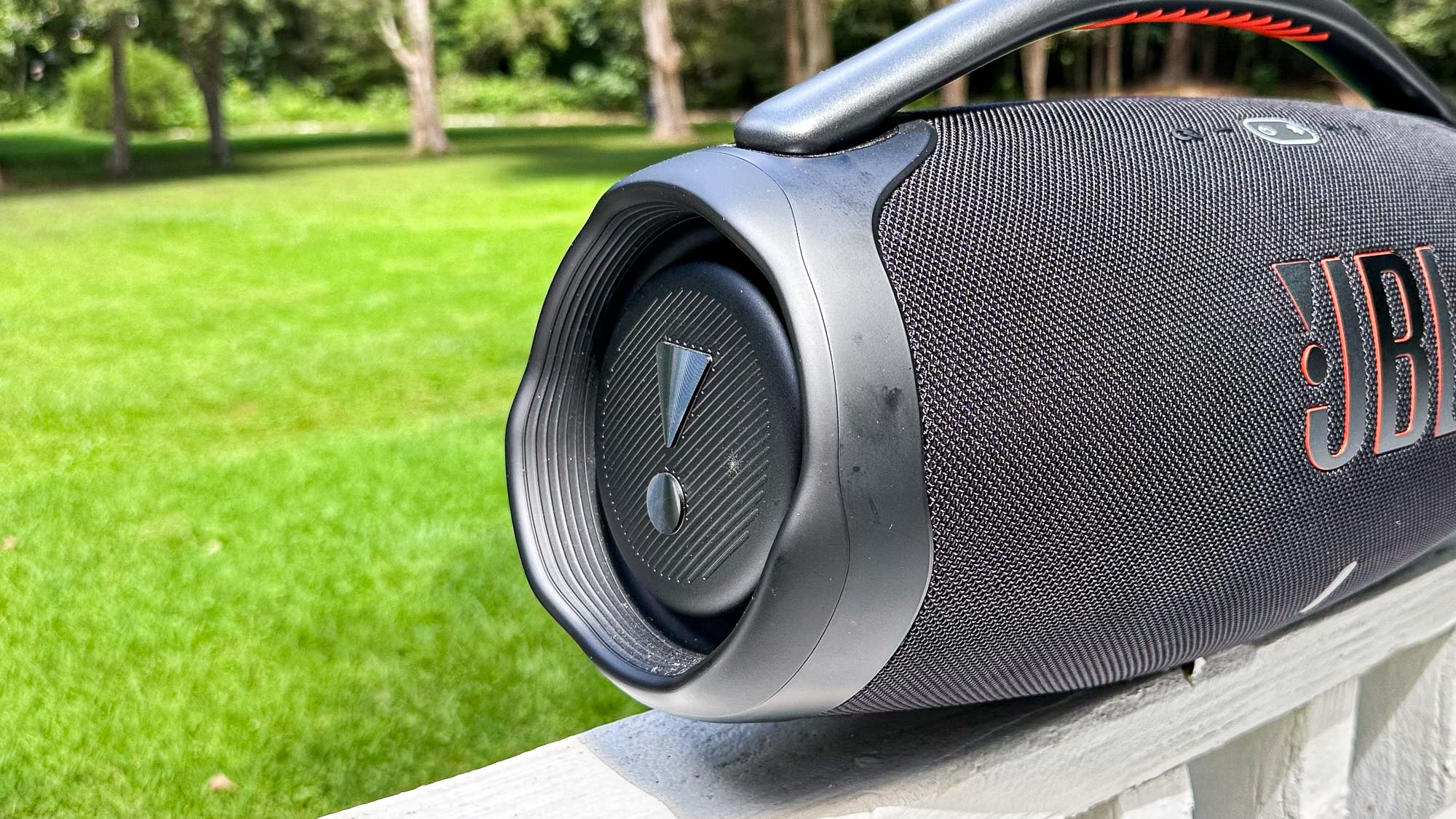 Best sound quality boombox