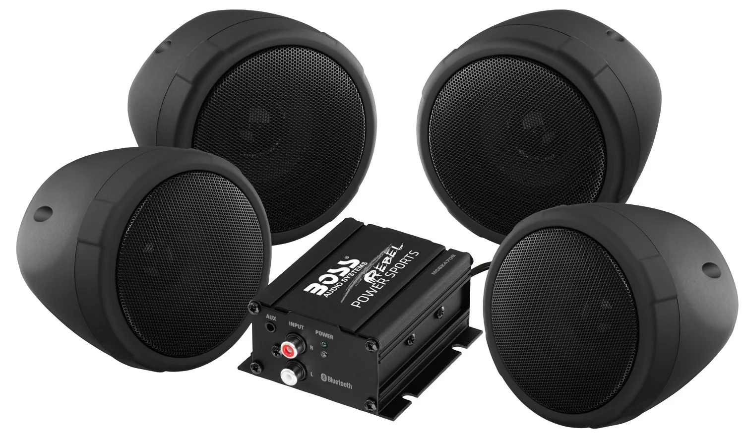 How to choose best sound system for motorcycle