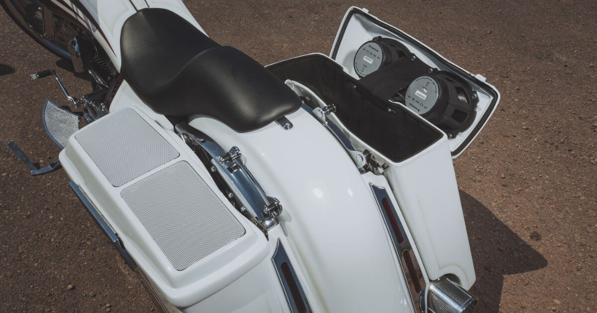 Best sound system for motorcycle