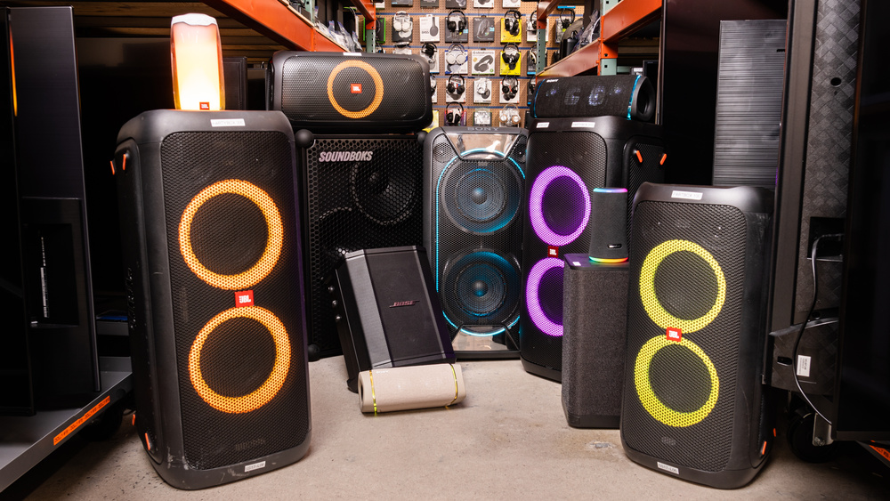 How to Choose a Party Sound System: best sound system for party