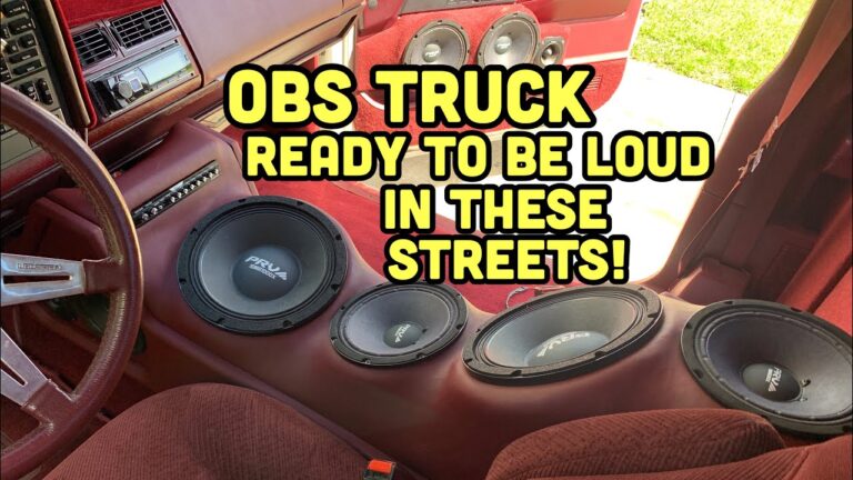 The 9 Best Sound Systems for Trucks of 2026