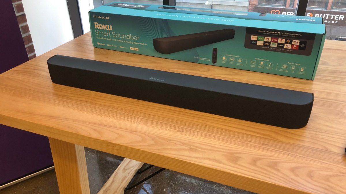 Best soundbar for roku tv