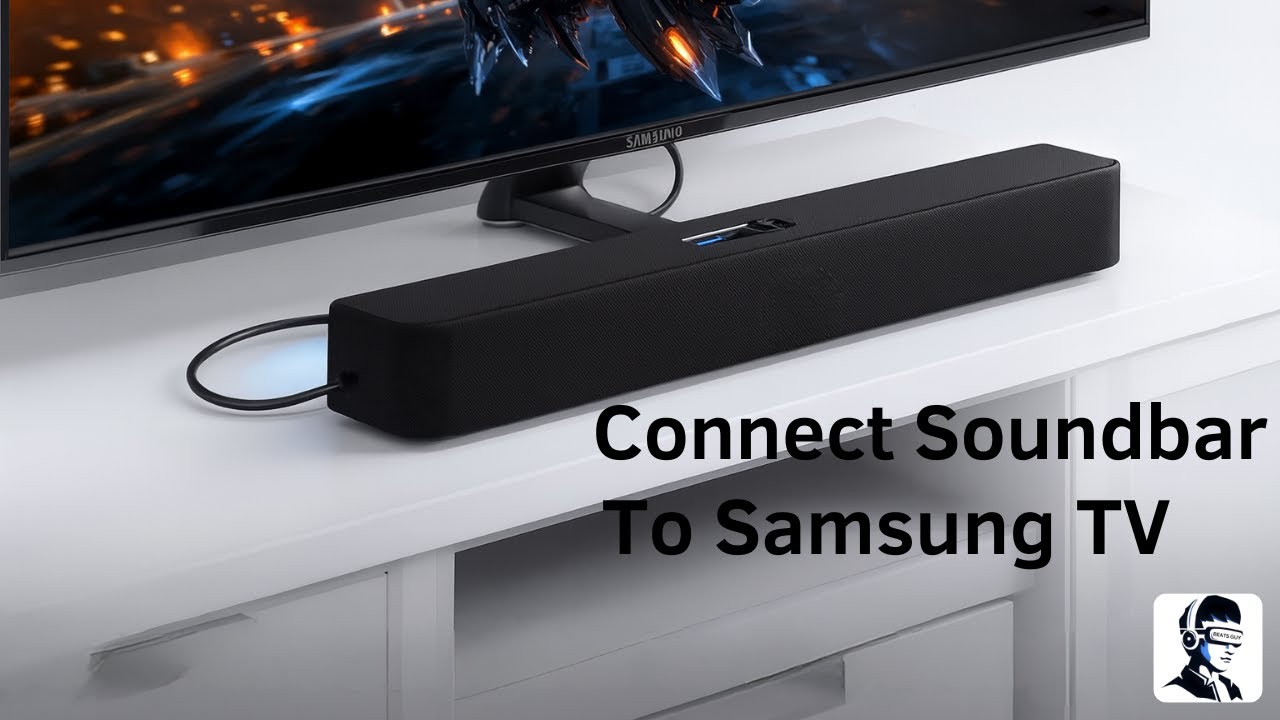 How to Choose a Soundbar for a Samsung TV: best soundbars for samsung tvs