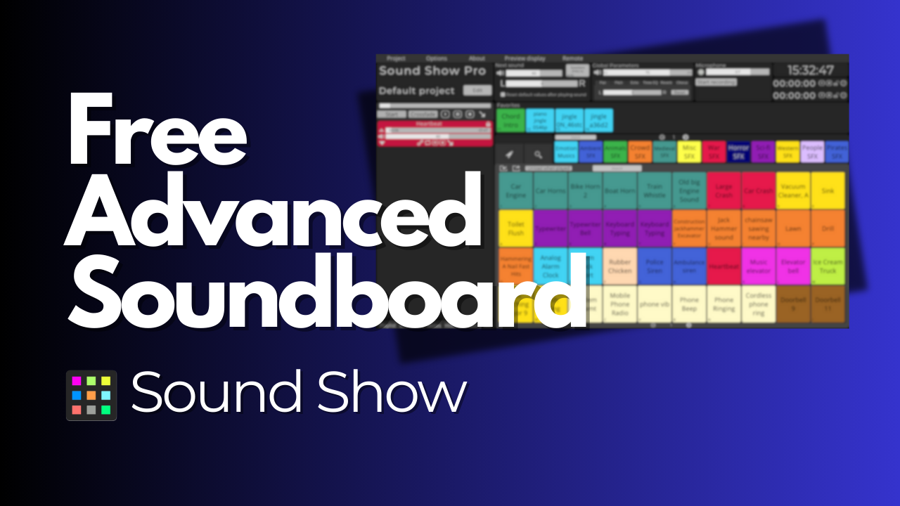 Best soundboard for pc