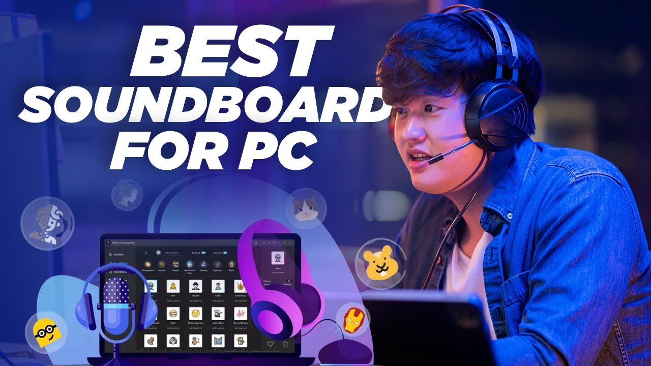 Best soundboard for pc