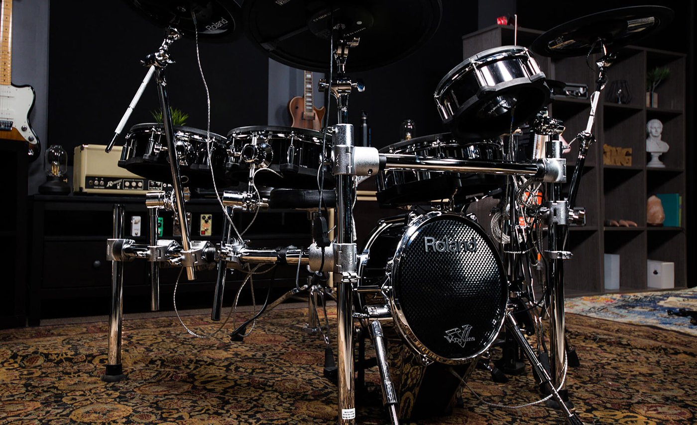 Best sounding electronic drum kit