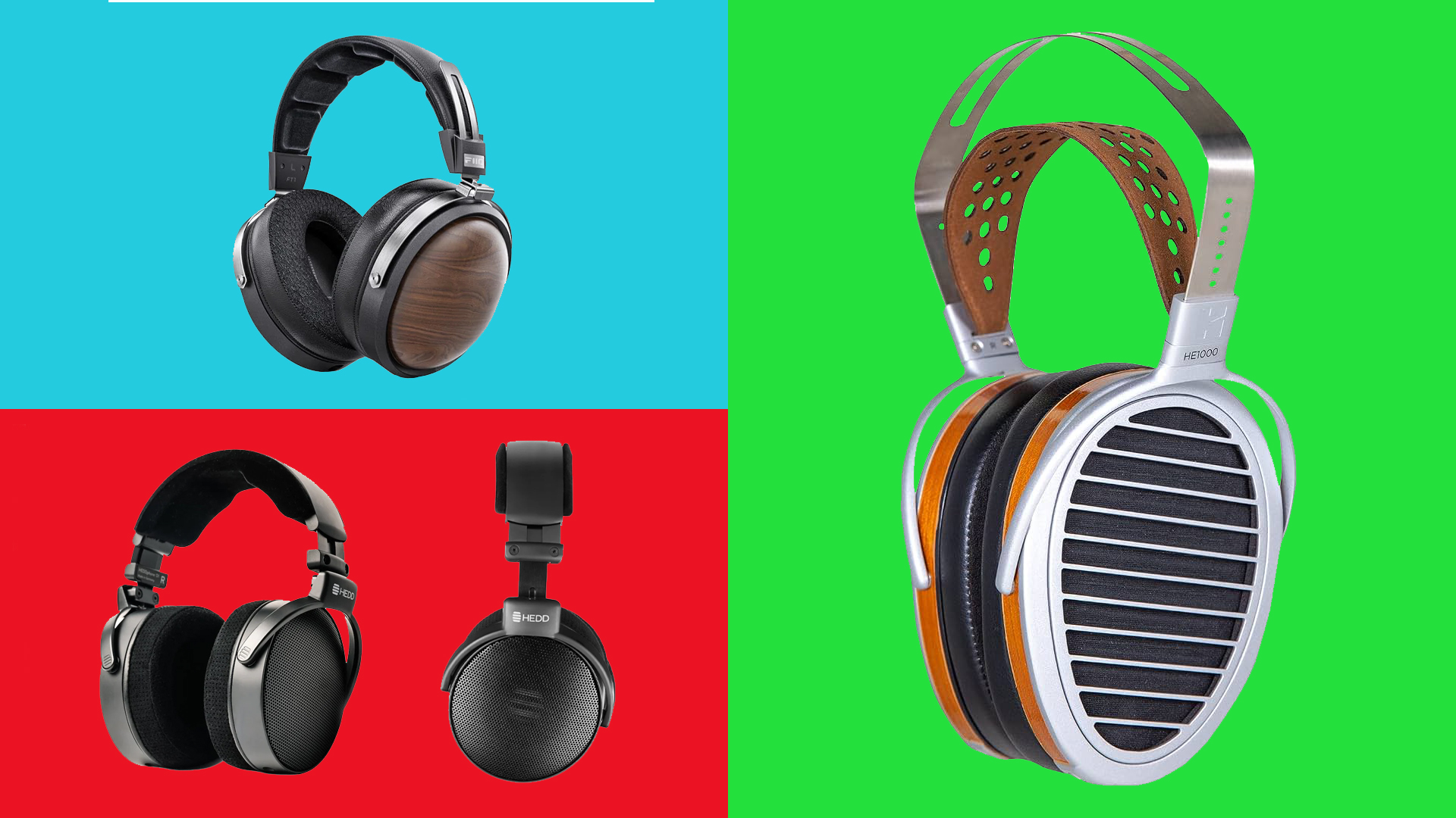 Best sounding headphones