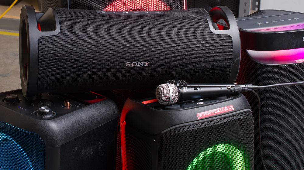 Best sounding speakers for karaoke