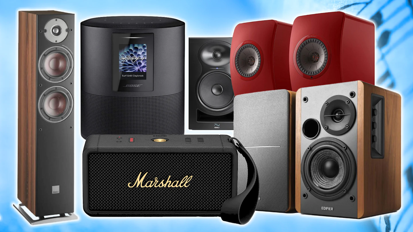 How to choose best speakers for music