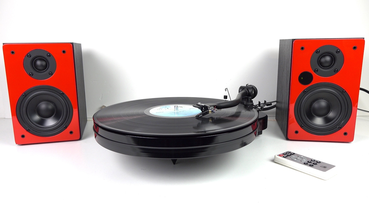 How to choose speakers for your record player